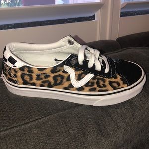 Vans Sport Shoes (Sandy Liang)